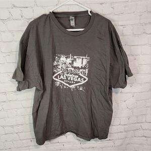 Men's Gildan "Las Vegas" shirt, size XXL